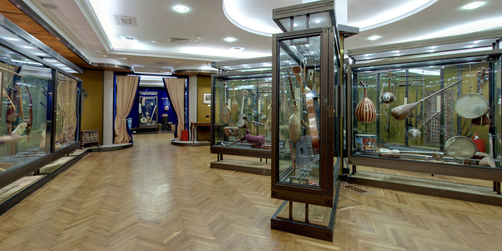 Музей музыки в москве